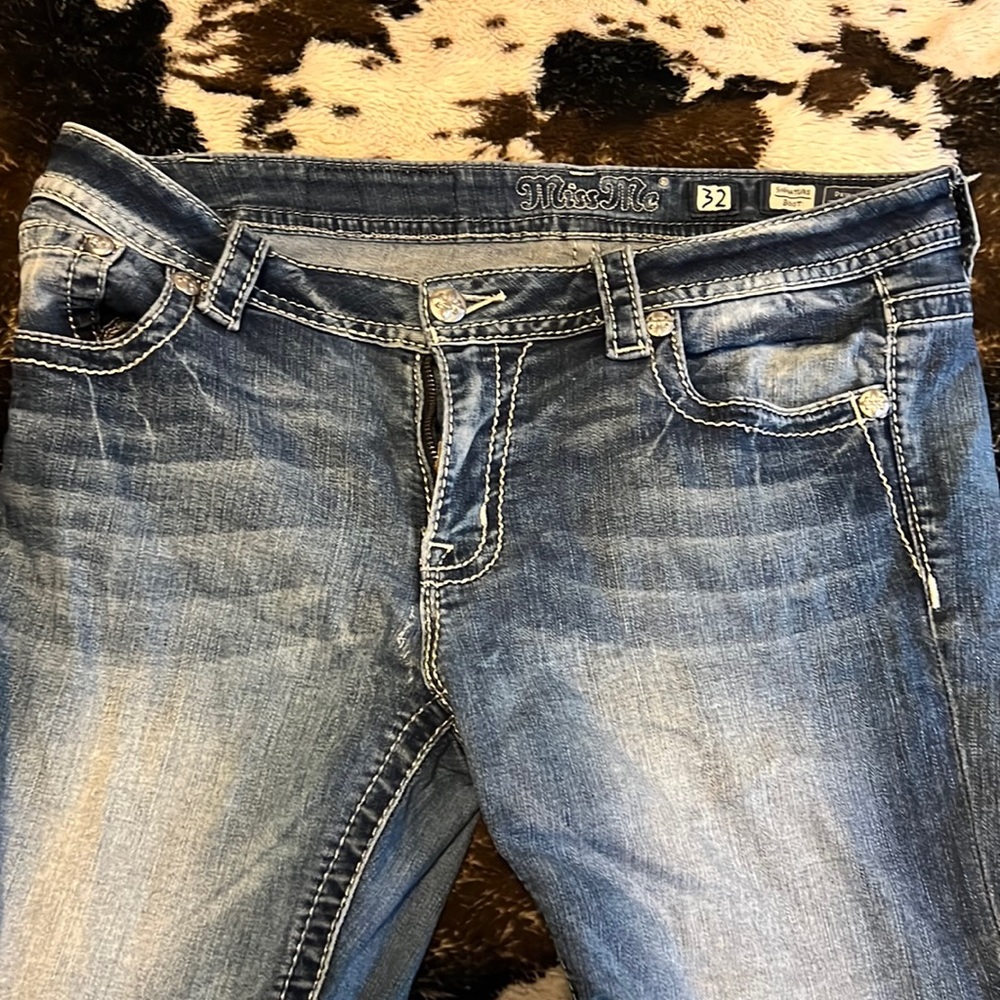 Miss me jeans